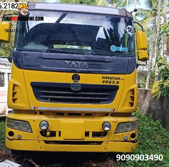 TATA PRIMAL LX 4923 10 WHEELER HORSE